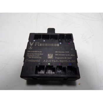 MODULO ELECTRONICO A1669005611 A1669005611 A2C7403600100
