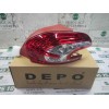 Recambio de piloto trasero derecho para peugeot 208 referencia OEM IAM  2222286 