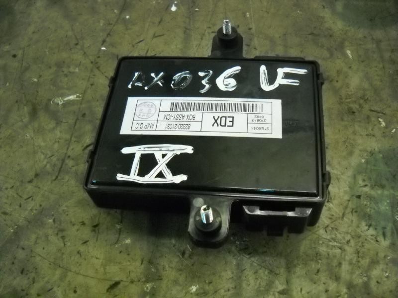 Recambio de modulo electronico para ssangyong rodius xdi limited referencia OEM IAM   