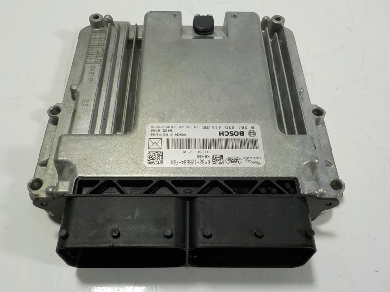 Recambio de centralita motor uce para land rover range rover evoque evoque referencia OEM IAM LR122382 KY3212B684FBA KY3212B684F
