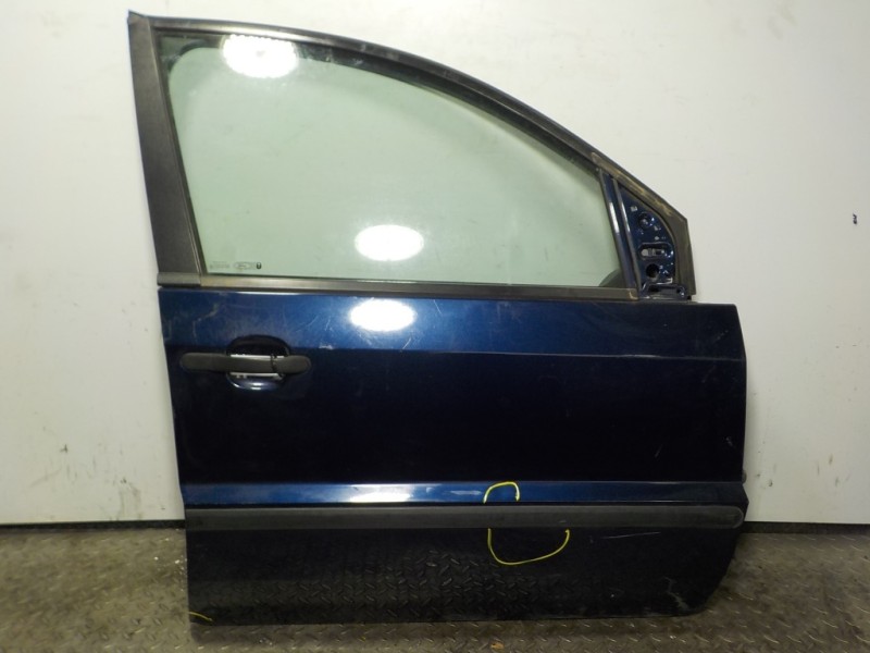 Recambio de puerta delantera derecha para ford fusion (cbk) 1.6 tdci cat referencia OEM IAM   