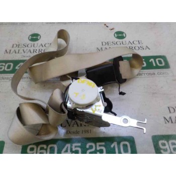 CINTURON SEGURIDAD TRASERO IZQUIERDO 72119163237 33061254B 33061254B