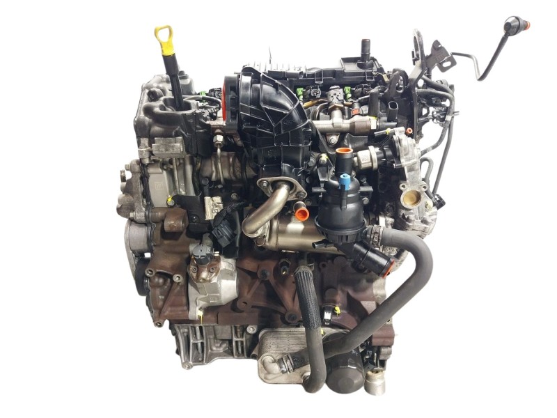 Recambio de motor completo para ford transit v363 autobús (fad, fbd) 2.0 ecoblue referencia OEM IAM  YMF6 