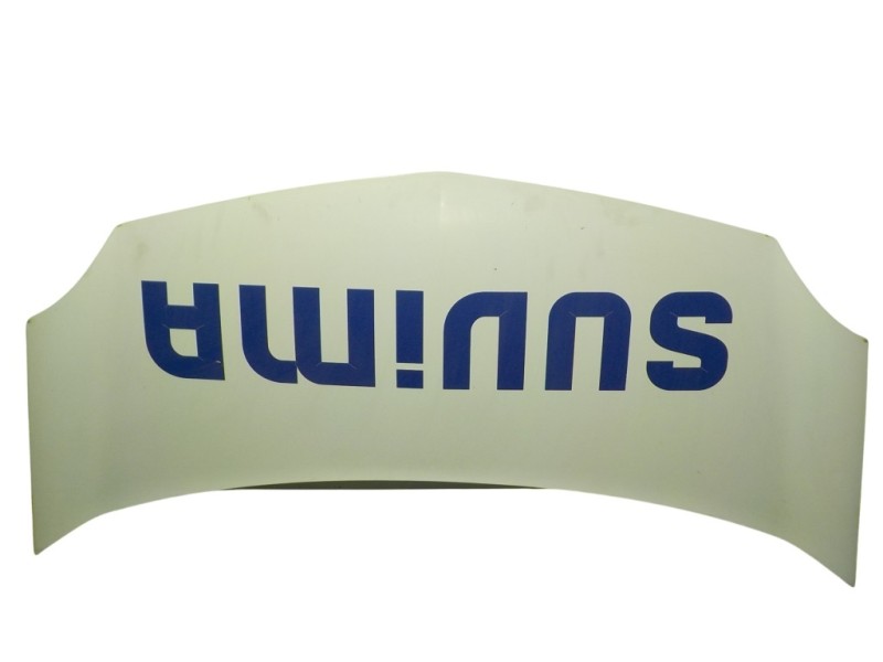 Recambio de capot delantero para renault kangoo 1.5 dci diesel cat referencia OEM IAM 7751478148  