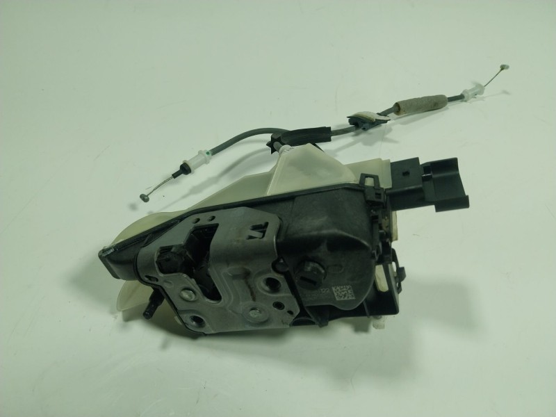 Recambio de cerradura puerta delantera izquierda para peugeot 208 (p2) 1.2 puretech referencia OEM IAM 9829285080 1A006453 