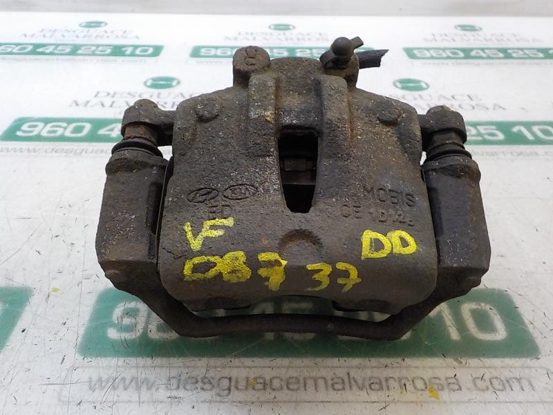 Recambio de pinza freno delantera derecha para hyundai i30cw classic referencia OEM IAM 581301H000  