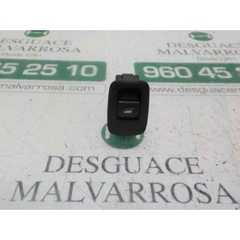 MANDO ELEVALUNAS TRASERO DERECHO 6554YJ 9639378ZD 