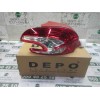 Recambio de piloto trasero izquierdo para peugeot 208 referencia OEM IAM  2221286 