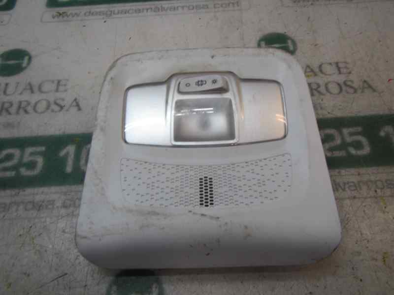 Recambio de piloto interior para peugeot 208 1.2 12v vti referencia OEM IAM 96754056PR  