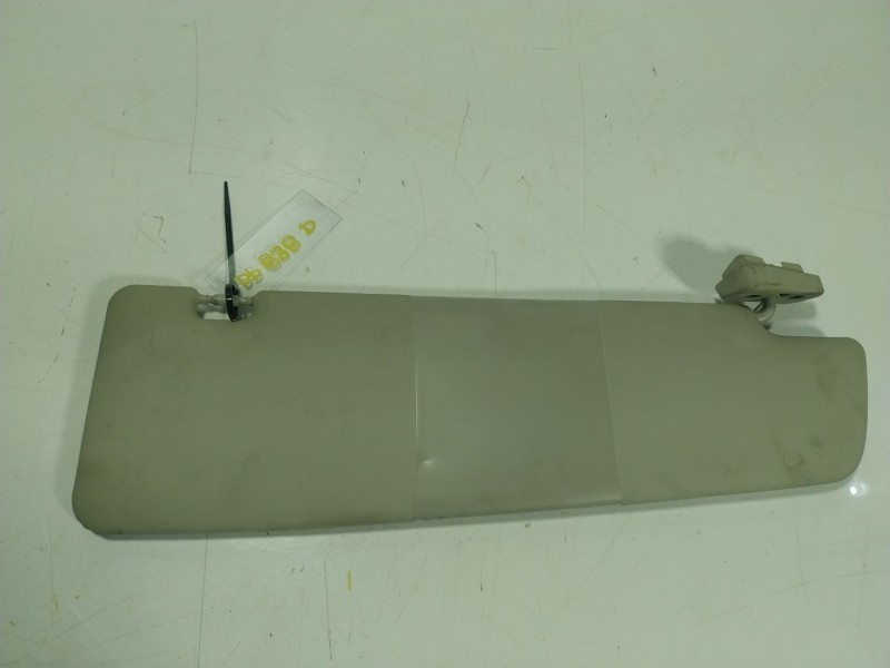 Recambio de parasol derecho para fiat ducato caja/chasis (250_) 140 multijet 2,2 d referencia OEM IAM 735734971  