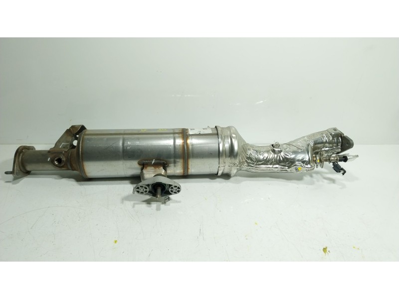 Recambio de catalizador para volkswagen amarok (t1a, t1b) 2.0 tdi 4motion referencia OEM IAM  MB3G5K224GG 