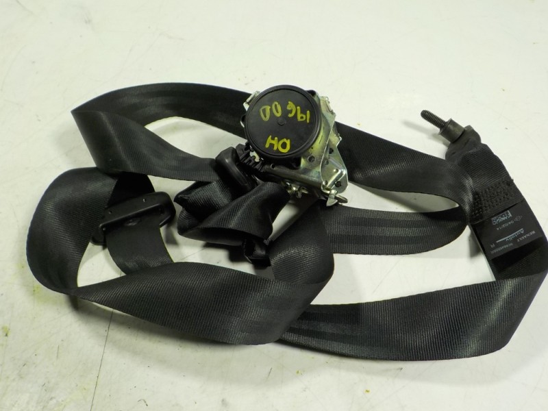 Recambio de cinturon seguridad delantero derecho para dacia sandero 1.5 dci diesel fap cat referencia OEM IAM 868845555R 6210888