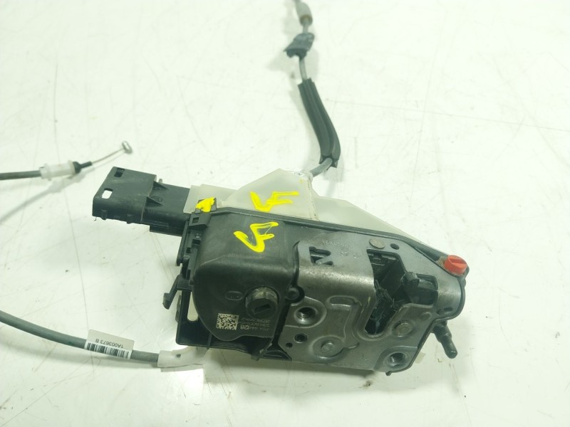 Recambio de cerradura puerta trasera derecha para peugeot 208 (p2) 1.2 puretech referencia OEM IAM 9829285280 444128 