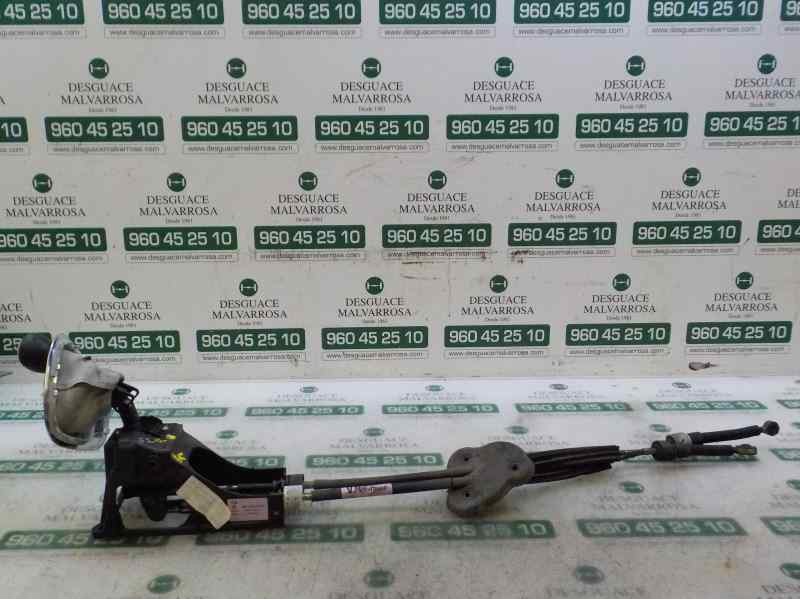 Recambio de palanca cambio para renault scenic iii 1.5 dci diesel fap referencia OEM IAM   