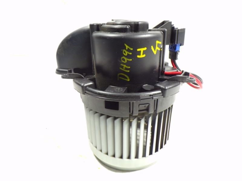 Recambio de motor calefaccion para renault zoe intens referencia OEM IAM 272103334R 5Q1333500 