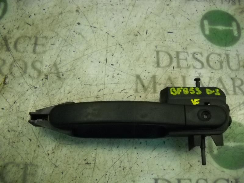 Recambio de maneta exterior delantera izquierda para ford fiesta (cbk) ghia referencia OEM IAM   