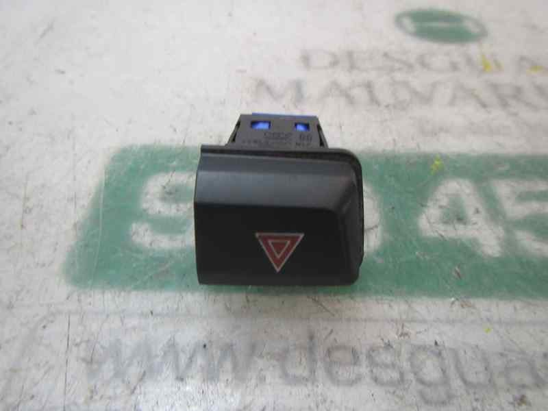 Recambio de warning para peugeot 208 1.2 12v vti referencia OEM IAM 96750916ZD  