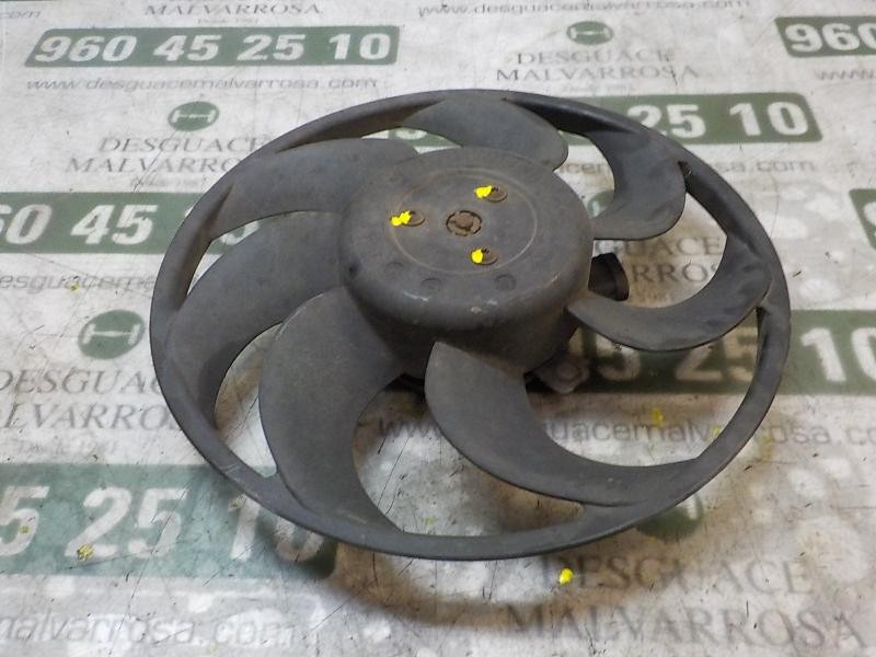 Recambio de electroventilador para mercedes-benz vito mixto 06.2003  109 cdi compacto (639.601) referencia OEM IAM   