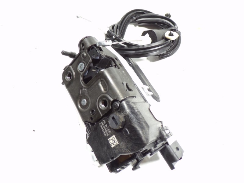 Recambio de cerradura puerta trasera izquierda para toyota proace city 1.5 dci referencia OEM IAM SU001B0830 243586 