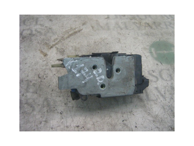 Recambio de cerradura puerta delantera derecha para fiat brava (182) 1.2 16v cat referencia OEM IAM   