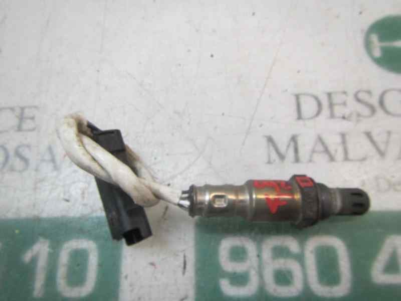 Recambio de sonda lambda para peugeot 208 1.2 12v vti referencia OEM IAM 9673438580  
