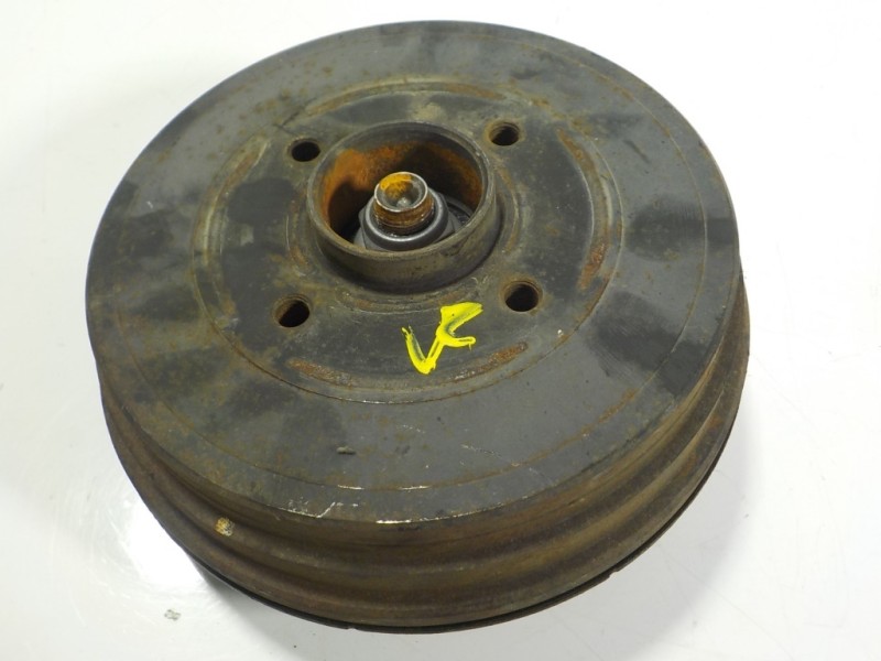 Recambio de mangueta trasera izquierda para renault clio iii 1.2 16v referencia OEM IAM   