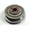 Recambio de polea cigueñal para fiat ducato caja/chasis (250_) 140 multijet 2,2 d referencia OEM IAM 504076697 504076687 