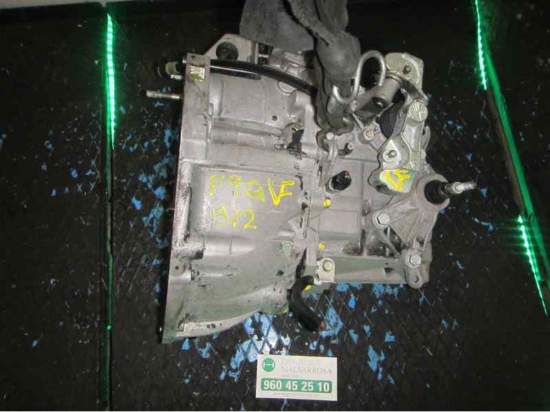 Recambio de caja cambios para renault scenic ii 1.9 dci diesel referencia OEM IAM  ND0002 