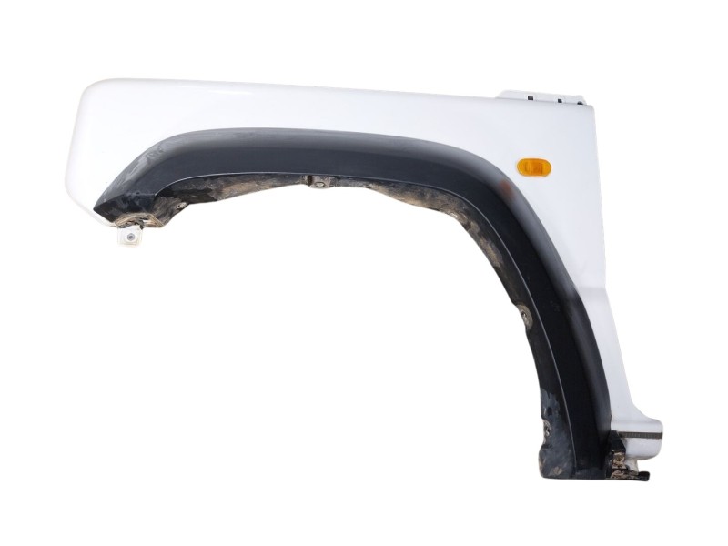 Recambio de aleta delantera izquierda para suzuki jimny todo terreno, cerrada (a6g) 1.5 allgrip referencia OEM IAM   