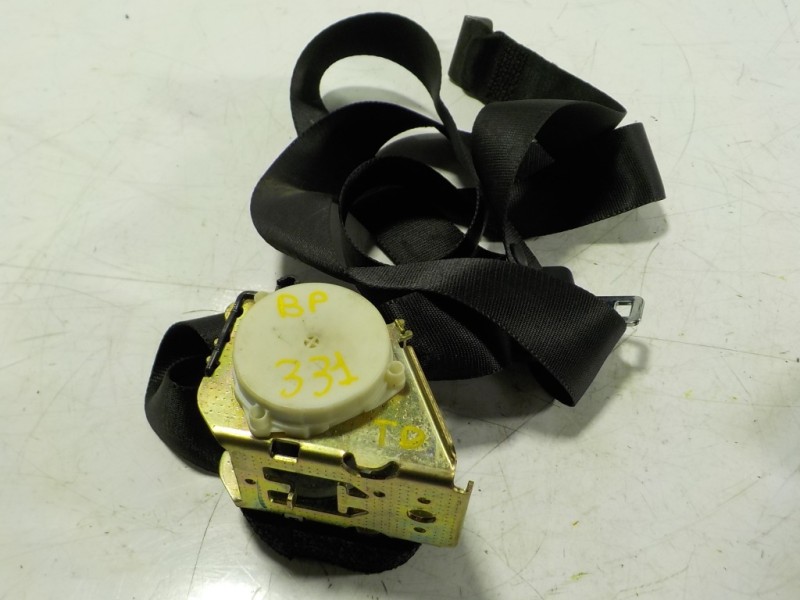 Recambio de cinturon seguridad trasero derecho para ford focus berlina (cap) trend referencia OEM IAM  33005876C 