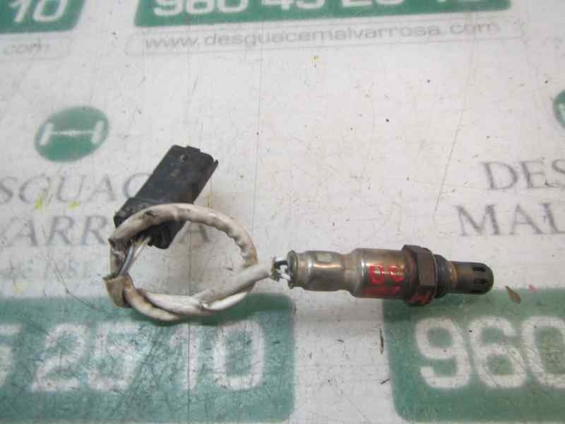 Recambio de sonda lambda para peugeot 208 1.2 12v vti referencia OEM IAM 9673438580  