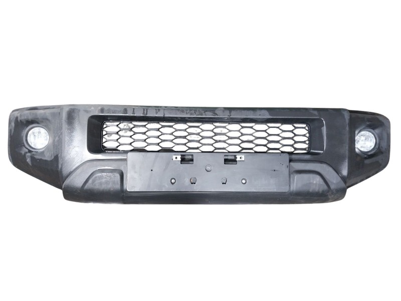 Recambio de paragolpes delantero para suzuki jimny todo terreno, cerrada (a6g) 1.5 allgrip referencia OEM IAM   