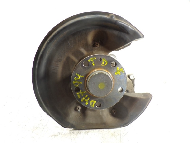 Recambio de mangueta trasera derecha para volkswagen passat berlina (3c2) 2.0 16v fsi referencia OEM IAM 3C0505434K  