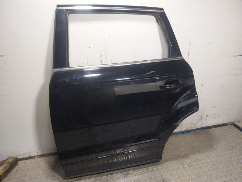 Recambio de puerta trasera izquierda para audi q7 (4lb) 3.0 tdi quattro referencia OEM IAM 4L0833051  