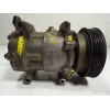 Recambio de compresor aire acondicionado para renault kangoo 1.5 dci diesel cat referencia OEM IAM 8200953359 8200953359A 