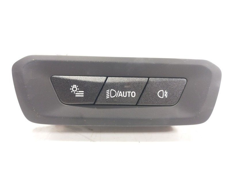 Recambio de mando luces para bmw x5 (g05, f95) xdrive 40 d mild-hybrid referencia OEM IAM 61315A71544 5A7154401 