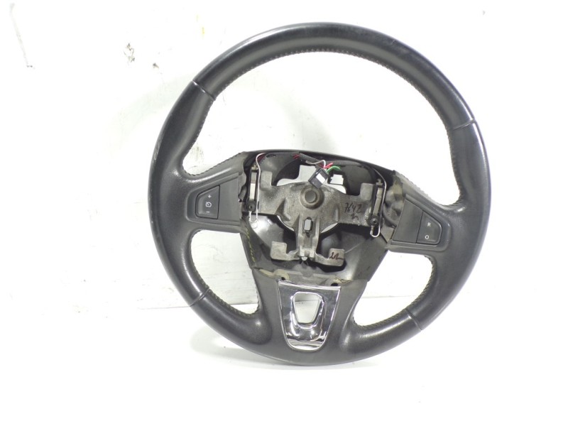 Recambio de volante para renault scenic iii 1.5 dci diesel fap referencia OEM IAM 484005186R  