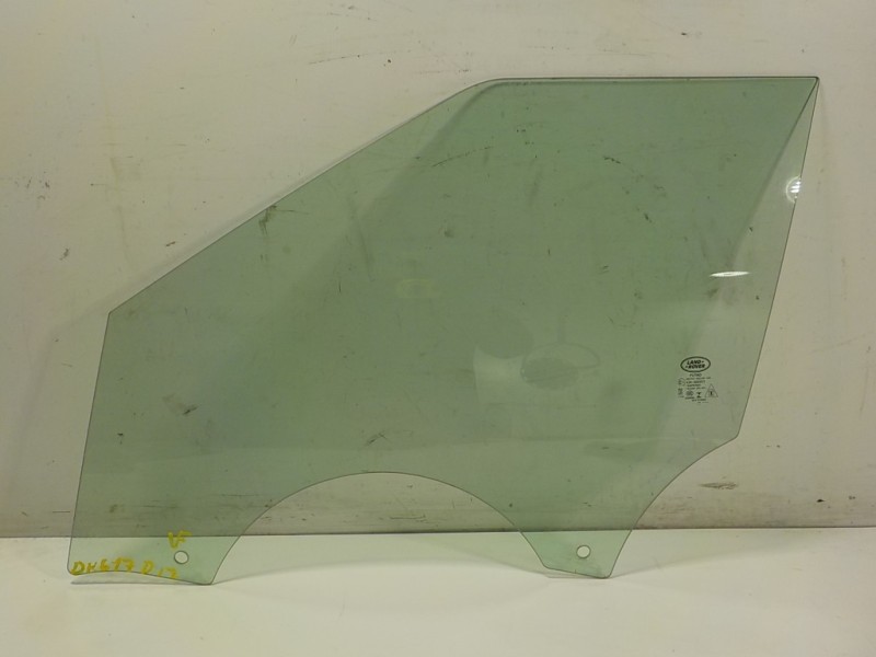 Recambio de cristal puerta delantero izquierdo para land rover range rover evoque evoque referencia OEM IAM LR114600  