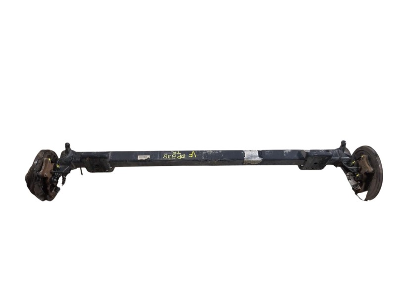 Recambio de puente trasero para fiat ducato caja/chasis (250_) 140 multijet 2,2 d referencia OEM IAM 52218764  