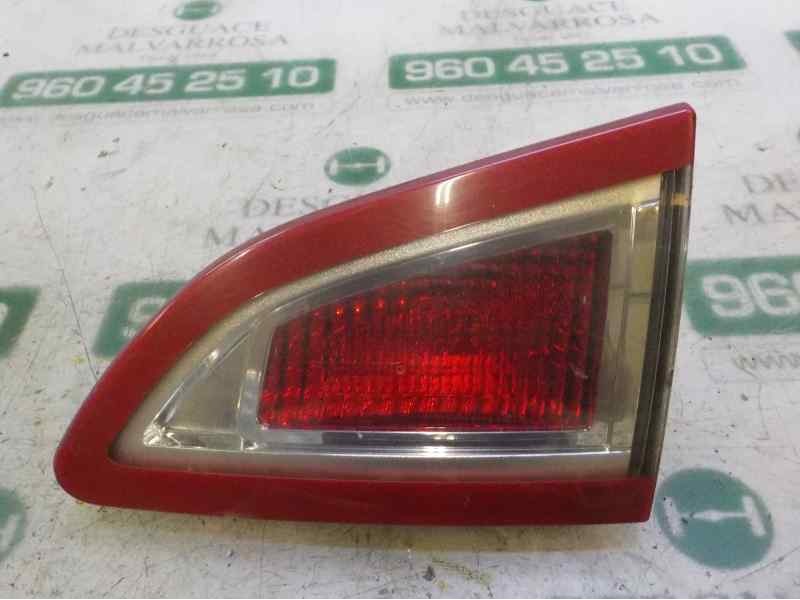 Recambio de piloto trasero derecho interior para renault scenic iii 1.5 dci diesel fap referencia OEM IAM   