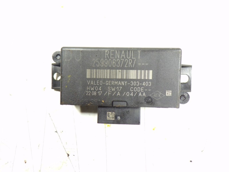 Recambio de modulo electronico para renault zoe intens referencia OEM IAM 259906372R 259906372R 