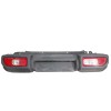 Recambio de paragolpes trasero para suzuki jimny todo terreno, cerrada (a6g) 1.5 allgrip referencia OEM IAM   