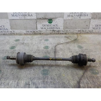 TRANSMISION TRASERA DERECHA A2033505356 