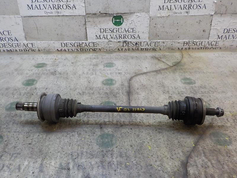 Recambio de transmision trasera derecha para mercedes-benz clase clk (w209) coupe 280 (209.354) referencia OEM IAM A2033505356  