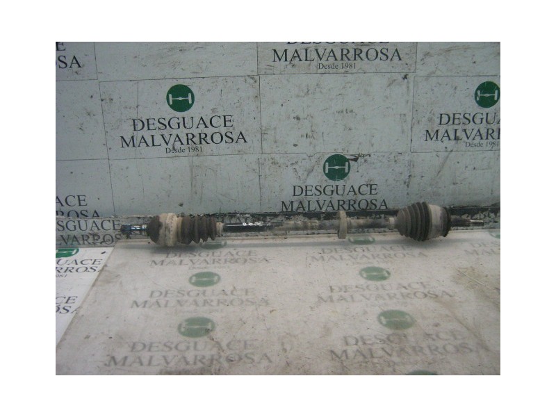 Recambio de transmision derecha para daewoo lanos sx referencia OEM IAM   