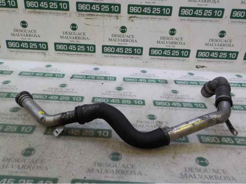 Recambio de tubo intercooler para renault scenic iii 1.5 dci diesel fap referencia OEM IAM   