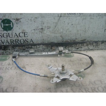 ELEVALUNAS TRASERO DERECHO 