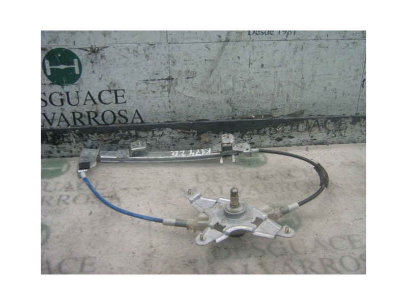 Recambio de elevalunas trasero derecho para fiat brava (182) 1.2 16v cat referencia OEM IAM   