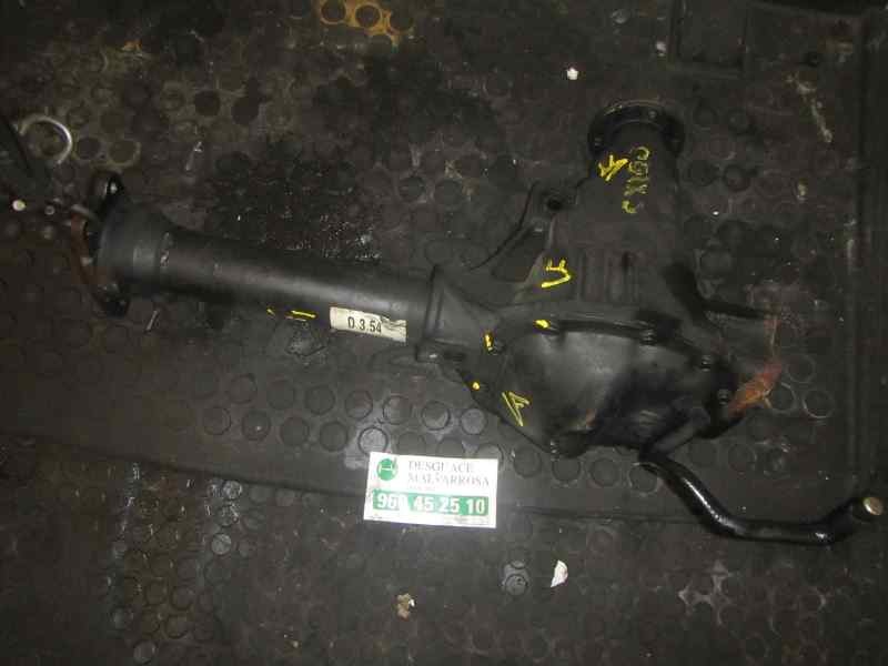 Recambio de diferencial delantero para ssangyong kyron 200 xdi limited referencia OEM IAM   