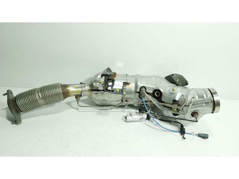 Recambio de filtro de particulas para volkswagen amarok (t1a, t1b) 2.0 tdi 4motion referencia OEM IAM  MB3G5L243LF 